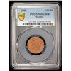 Image 2 : SWEDEN: Gustaf IV Adolf, 1792-1809, AE 1/12 skilling, 1808, PCGS MS63 RB