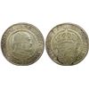 Image 1 : SWEDEN: Gustaf V, 1907-1950, AR 2 kronor, 1921, PCGS MS66