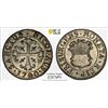 Image 1 : SWITZERLAND: FREIBURG: Free City, AR 1/2 kreuzer, 1790, PCGS MS65