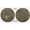 Image 1 : SWITZERLAND: VAUD: Canton, BI batzen / 10 rappen, 1817, PCGS MS62