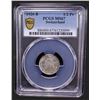Image 2 : SWITZERLAND: Confederation, AR 1/2 franc, 1920-B, PCGS MS67