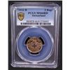 Image 2 : SWITZERLAND: Confederation, AE 2 rappen, 1932-B, PCGS MS66 RD