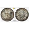 Image 1 : SWITZERLAND: Confederation, AR franc, 1934-B, PCGS MS66
