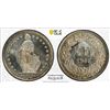 Image 1 : SWITZERLAND: Confederation, AR 1/2 franc, 1943-B, PCGS MS67