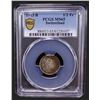 Image 2 : SWITZERLAND: Confederation, AR 1/2 franc, 1943-B, PCGS MS65