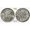Image 1 : SWITZERLAND: Confederation, AR franc, 1943-B, PCGS MS67