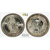Image 1 : SWITZERLAND: Confederation, AR 1/2 franc, 1945-B, PCGS MS66