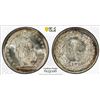 Image 1 : SWITZERLAND: Confederation, AR 1/2 franc, 1946-B, PCGS MS67