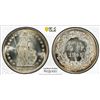 Image 1 : SWITZERLAND: Confederation, AR 1/2 franc, 1948-B, PCGS MS67