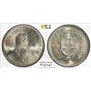 Image 1 : SWITZERLAND: Confederation, AR 5 francs, 1948-B, PCGS MS65