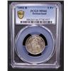 Image 2 : SWITZERLAND: Confederation, AR franc, 1952-B, PCGS MS66