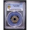 Image 2 : EAST AFRICA & UGANDA: Edward VII, 1901-1910, 1/2 cent, 1909, PCGS MS65