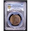 Image 2 : SOUTH AFRICA: Zuid-Afrikaansche Republiek, AE penny, 1892, PCGS UNC details