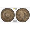 Image 1 : ARGENTINA: Province of Rio de la Plata, AR 2 reales, La Rioja, 1826, PCGS VF details