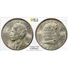 Image 1 : CUBA: Republic, AR 50 centavos, 1953, PCGS MS64