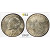 Image 1 : CUBA: Republic, AR peso, 1953, PCGS MS63