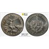 Image 1 : CUBA: Republic, AR 5 pesos, 1981, PCGS MS67