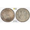 Image 1 : MEXICO: Republic, AR 8 reales, 1838-Do, PCGS AU55