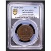 Image 2 : MEXICO: Revolutionary Issue, AE 10 centavos, 1915-GRO, PCGS AU53