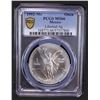 Image 2 : MEXICO: Estados Unidos, AR onza, 1992-Mo, PCGS MS66