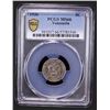 Image 2 : VENEZUELA: Republic, 5 centimos, 1936, PCGS MS66