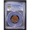 Image 2 : NEW ZEALAND: Elizabeth II, 1952-2022, AE 2 cents, ND (1967), PCGS UNC details