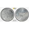 Image 1 : ALGERIA: 10 centimes, 1915, PCGS MS65