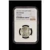 Image 2 : EGYPT: Fuad I, King, 1922-1936, AR 5 piastres, 1933/AH1352, NGC UNC details