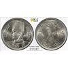Image 1 : EGYPT: Farouk, 1936-1952, 5 milliemes, 1941/AH1360, PCGS MS63