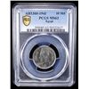 Image 2 : EGYPT: Farouk, 1936-1952, 5 milliemes, 1941/AH1360, PCGS MS63