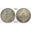 Image 1 : FRENCH INDOCHINA: AR 20 centimes, 1899, PCGS MS61