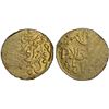 Image 1 : KHWAREZM: People's Soviet Republic, AE 500 roubles (9.68g), Khwarezm, AH1340 (1922), PCGS AU58