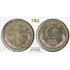 Image 1 : PAKISTAN: Dominion, 1 rupee, 1948, PCGS Proof 64