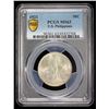 Image 2 : PHILIPPINES: AR 50 centavos, 1921, PCGS MS63