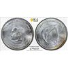Image 1 : TUNISIA: Republic, AR 5 dinars, 1976, PCGS MS61