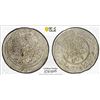 Image 1 : YEMEN: Ahmad bin Yahya, 1948-1962, AR 1/2 ahmadi riyal, San'a, AH1379, PCGS MS62