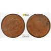 Image 1 : CHINA: Kuang Hsu, 1875-1908, AE 2 cash, Central Mint, Tientsin, CD1906, PCGS AU58