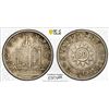 Image 1 : FUKIEN: Republic, AR 20 cents, year 17 (1928), PCGS VF35