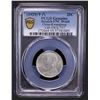 Image 2 : KWANGTUNG: Republic, AR 20 cents, Canton, year 18 (1929), PCGS UNC details