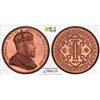 Image 1 : HONG KONG: Fantasy Issues, 1 dollar, "1901", PCGS PF67 Red Cameo