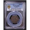 Image 2 : FARRUKHABAD: AR rupee (11.08g), Ahmadnagar Farrukhabad, AH1219 year 39, PCGS AU58