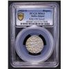 Image 2 : JAIPUR: Man Singh II, 1922-1949, AR rupee (11.46g), Sawai Jaipur, 19(22) year 1, PCGS MS63