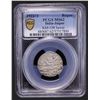 Image 2 : JAIPUR: Man Singh II, 1922-1949, AR rupee (11.45g), Sawai Jaipur, 19(22) year 1, PCGS MS62