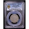Image 2 : BENGAL PRESIDENCY: AR rupee, Farrukhabad, year 45, PCGS MS62
