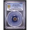 Image 2 : MADRAS PRESIDENCY: AE cash (1.12g), 1737, PCGS EF40
