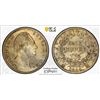 Image 1 : BRITISH INDIA: William IV, 1830-1837, AR rupee, 1835(c), PCGS UNC details