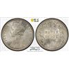 Image 1 : BRITISH INDIA: Victoria, Empress, 1876-1901, AR rupee, 1901-B, PCGS MS62