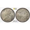 Image 1 : BRITISH INDIA: Victoria, Empress, 1876-1901, AR rupee, 1901-B, PCGS MS61