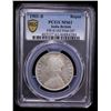 Image 2 : BRITISH INDIA: Victoria, Empress, 1876-1901, AR rupee, 1901-B, PCGS MS61