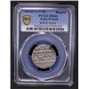Image 2 : FRENCH INDIA: AR rupee (11.43g), Arkat, year 2, PCGS MS62